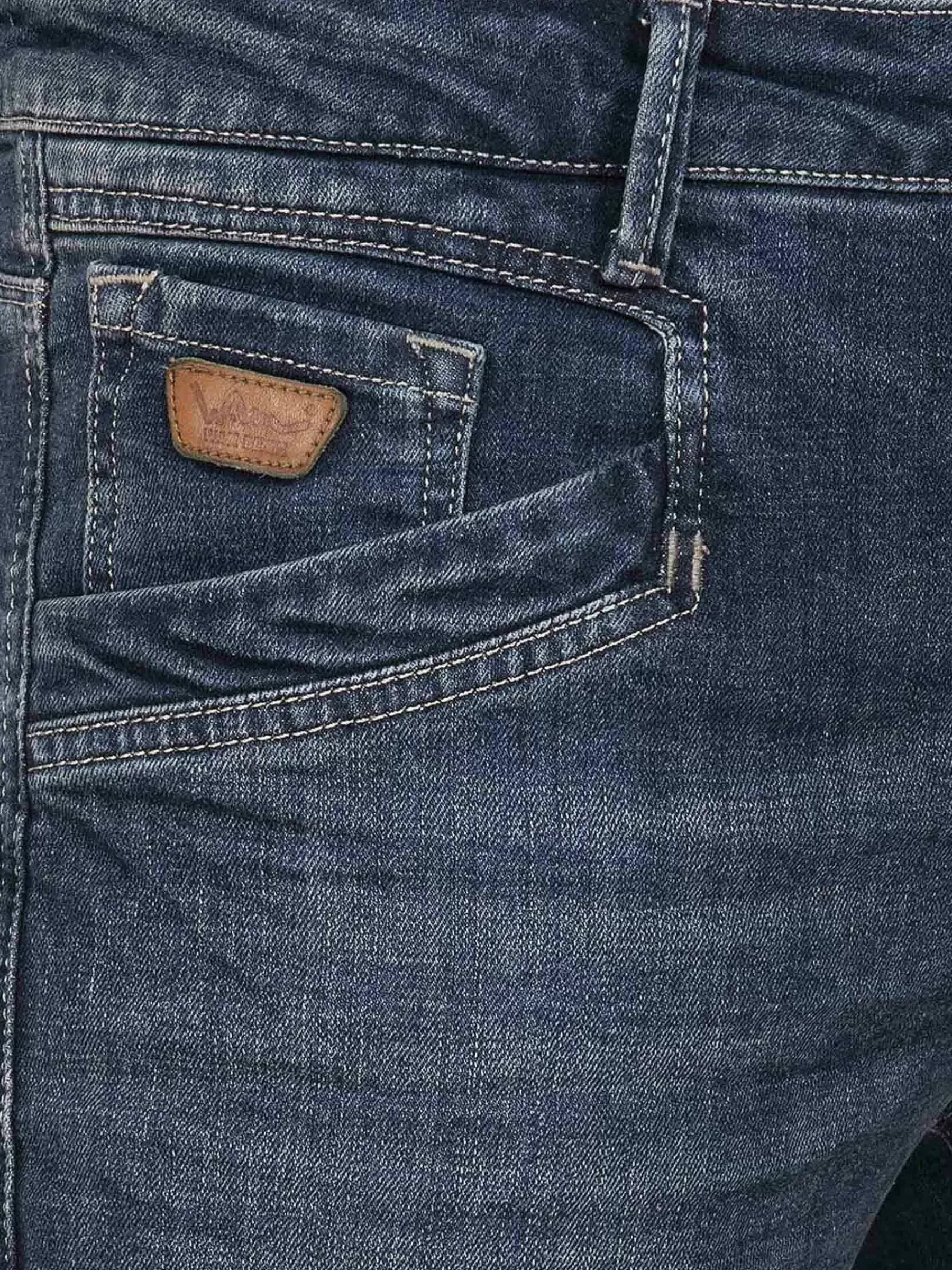 Wam Denim Jeans 72250 Luca Navy| Jeans