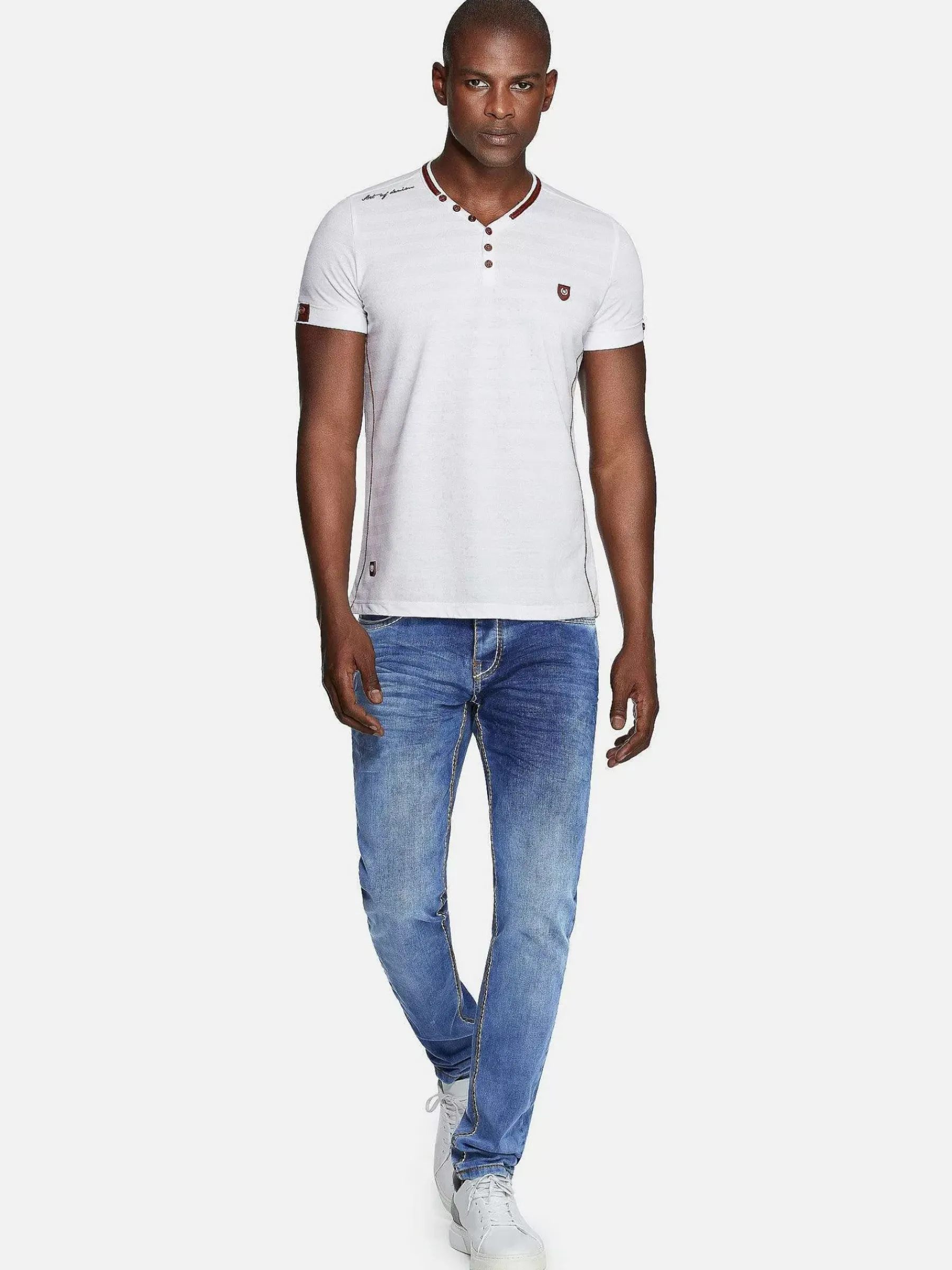 Wam Denim Jeans 72284 Mendzo Blue| Jeans