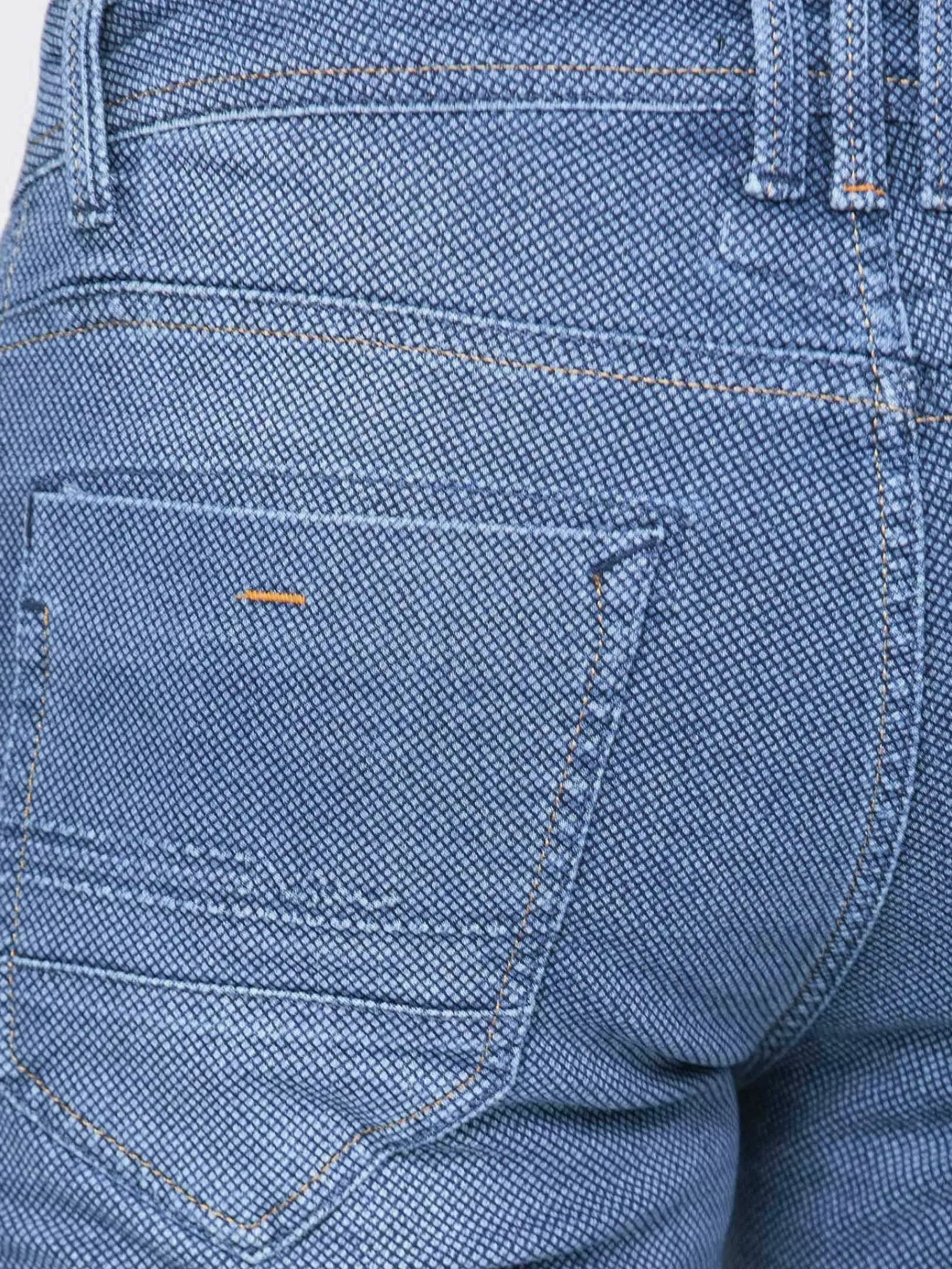 Wam Denim Jeans 72113 Natanel Blue| Jeans