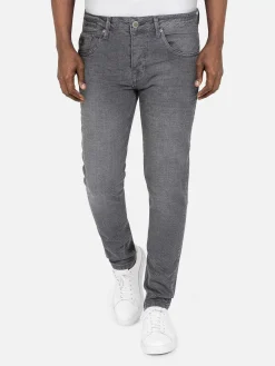 Wam Denim Jeans 72349 Plymouth Anthracite| Jeans