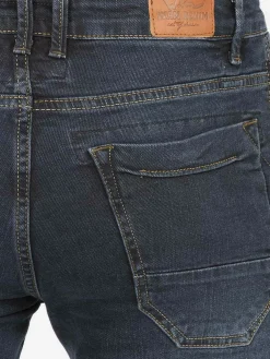 Wam Denim Jeans 72246 Simone Light Navy| Jeans