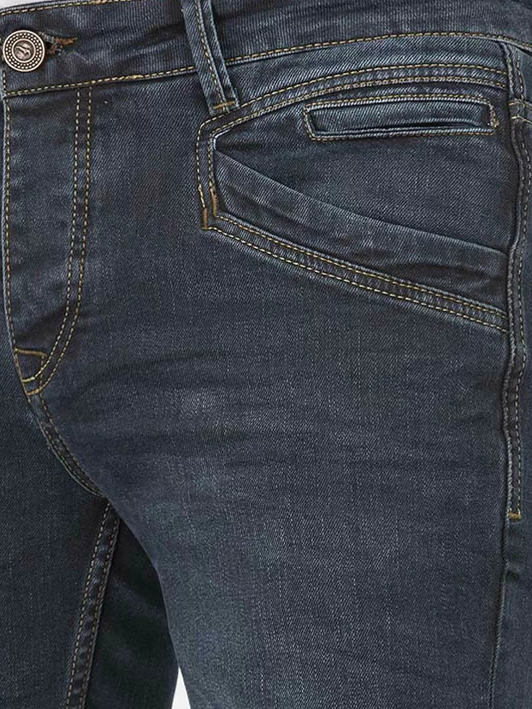 Wam Denim Jeans 72246 Simone Light Navy| Jeans