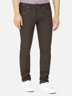 Wam Denim Jeans 72225 Sinai Brown| Jeans