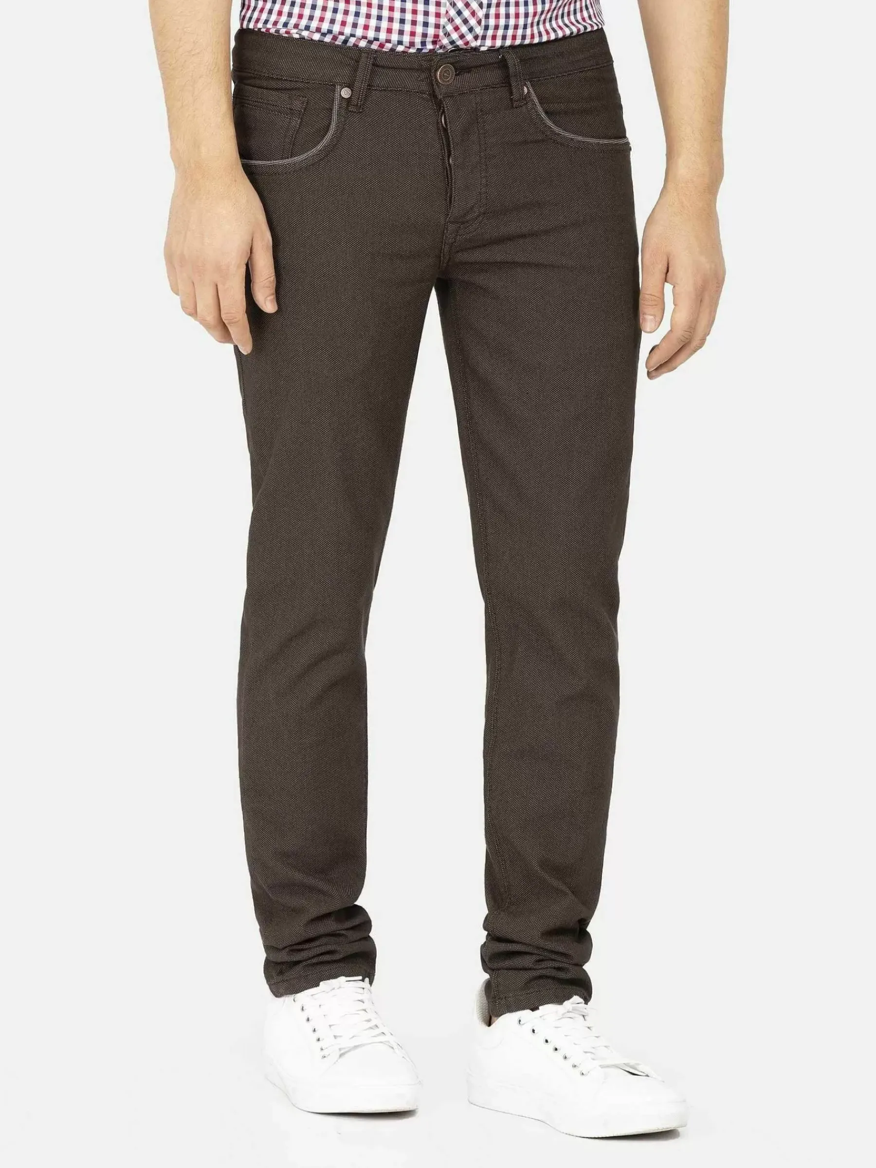 Wam Denim Jeans 72225 Sinai Brown| Jeans