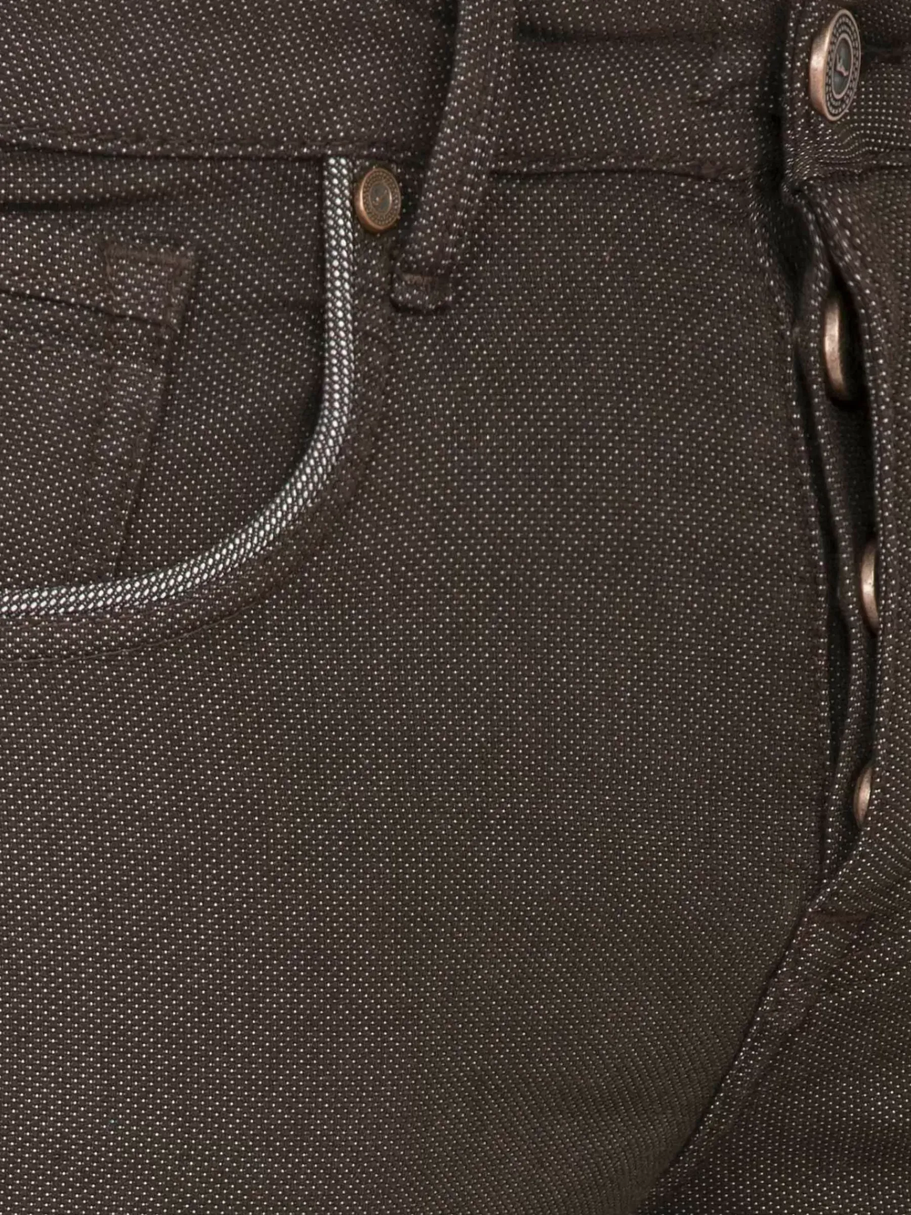 Wam Denim Jeans 72225 Sinai Brown| Jeans