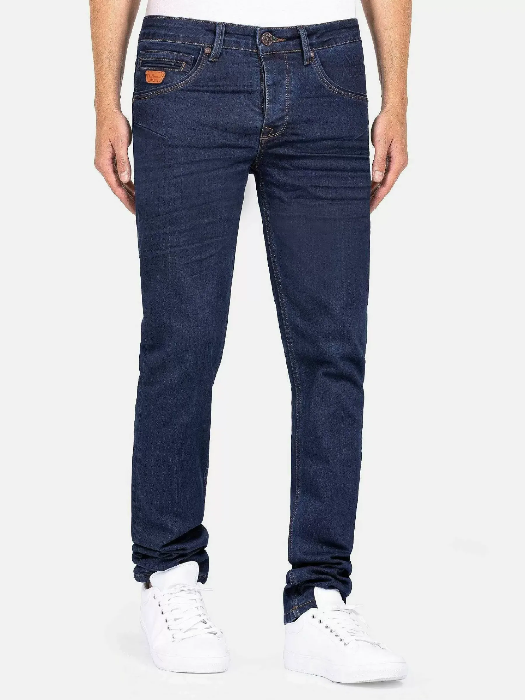 Wam Denim Jeans Nottel Navy| Jeans