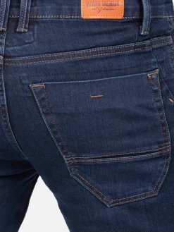 Wam Denim Jeans Nottel Navy| Jeans