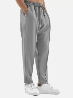 Wam Denim Jones Grey Trouser 3090| Streetwear