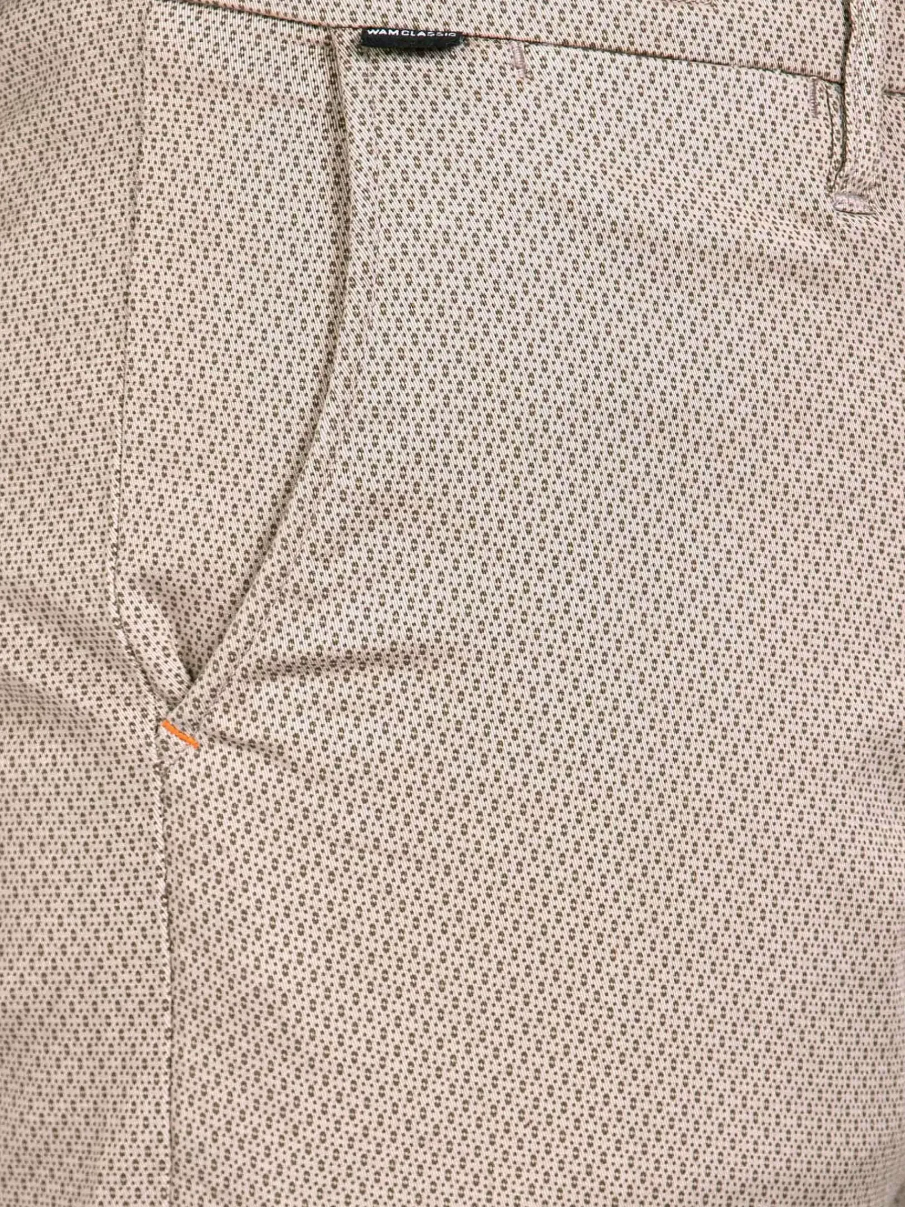 Wam Denim Korte Broek 72333 Helvoirt Beige| Shorts