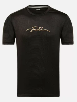 Wam Denim Kyoto Black T-Shirt| T-Shirts