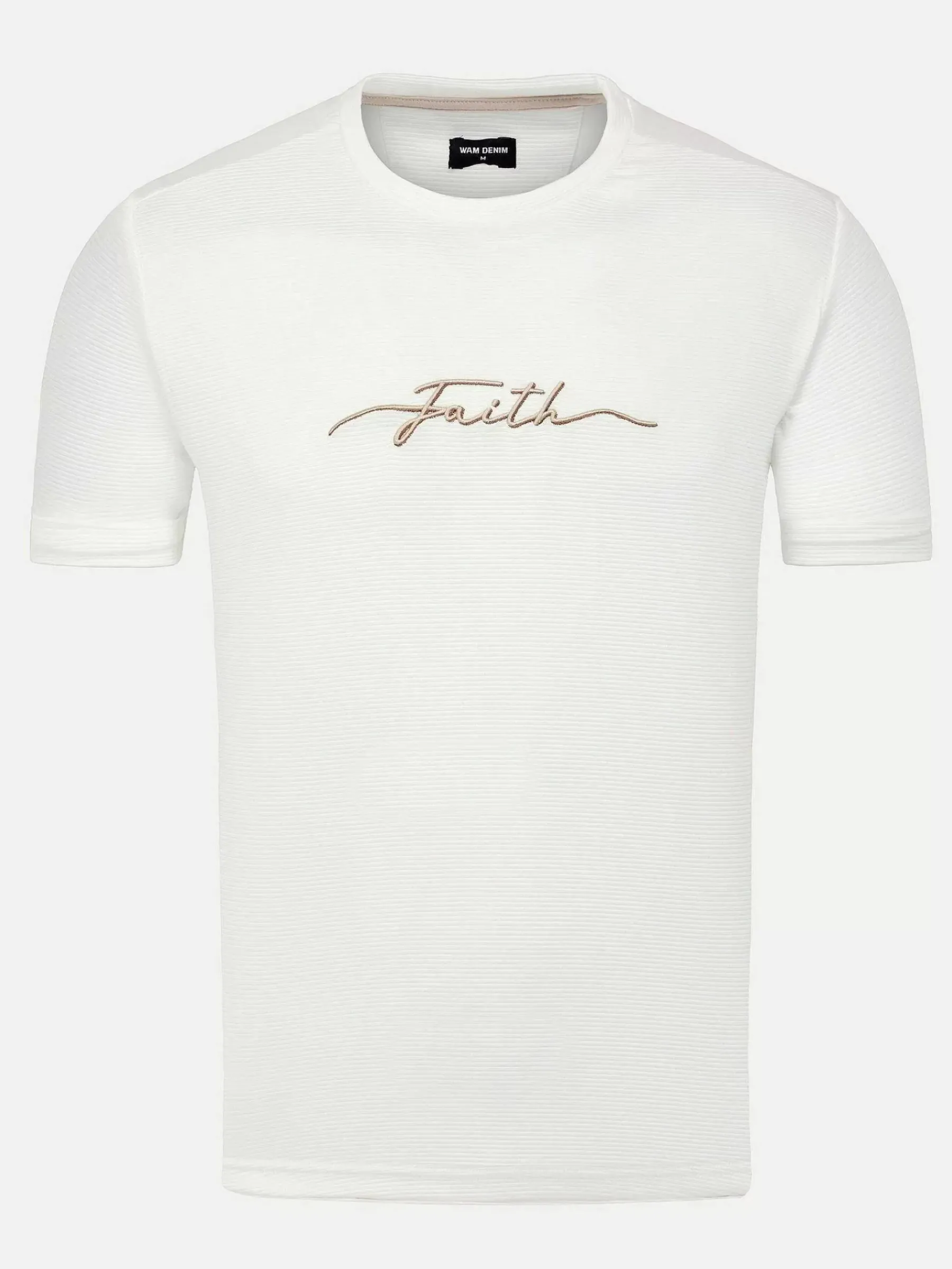 Wam Denim Kyoto Off-White T-Shirt| T-Shirts