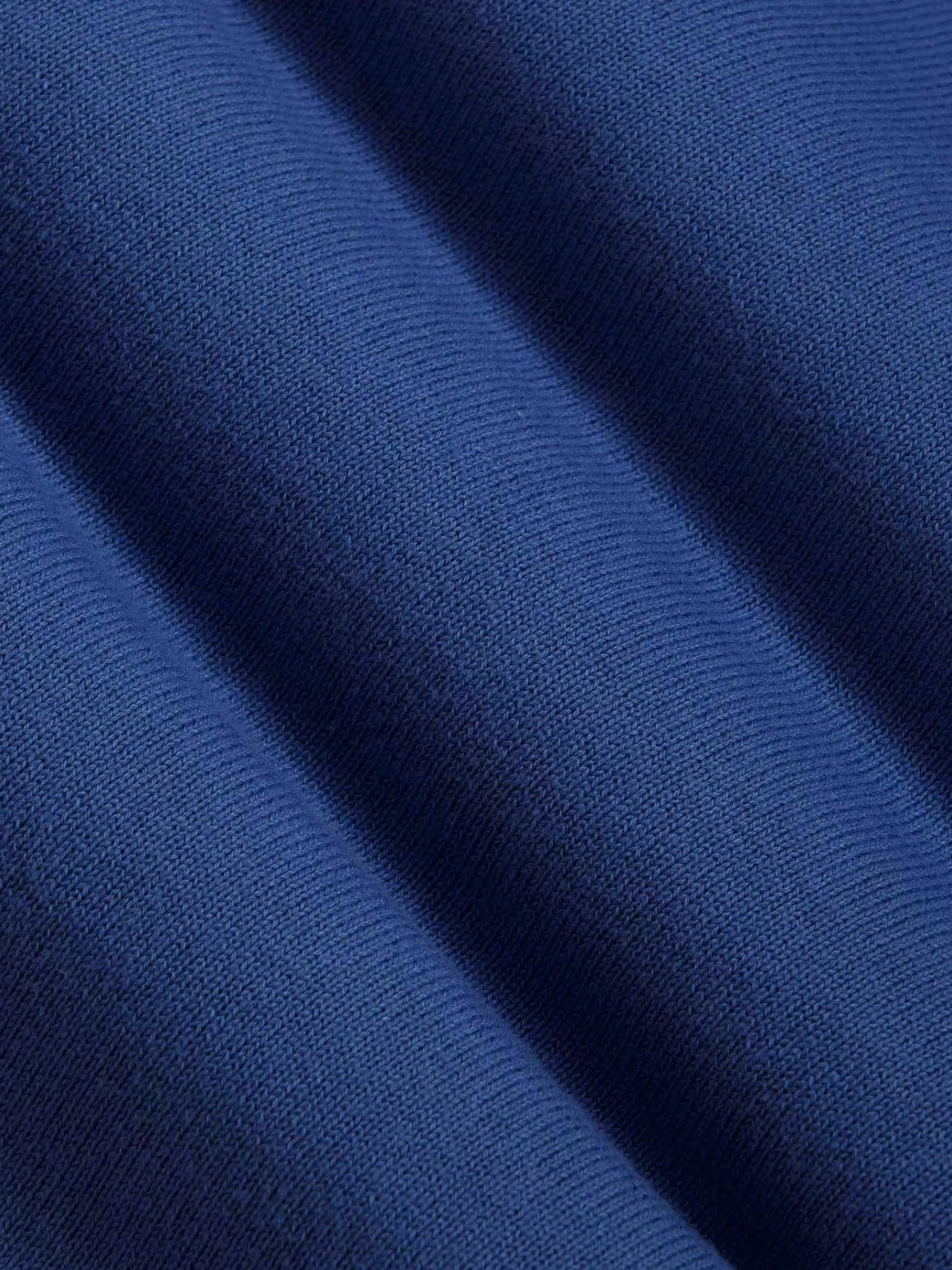 Wam Denim Larry Blue Pullover| Sweaters