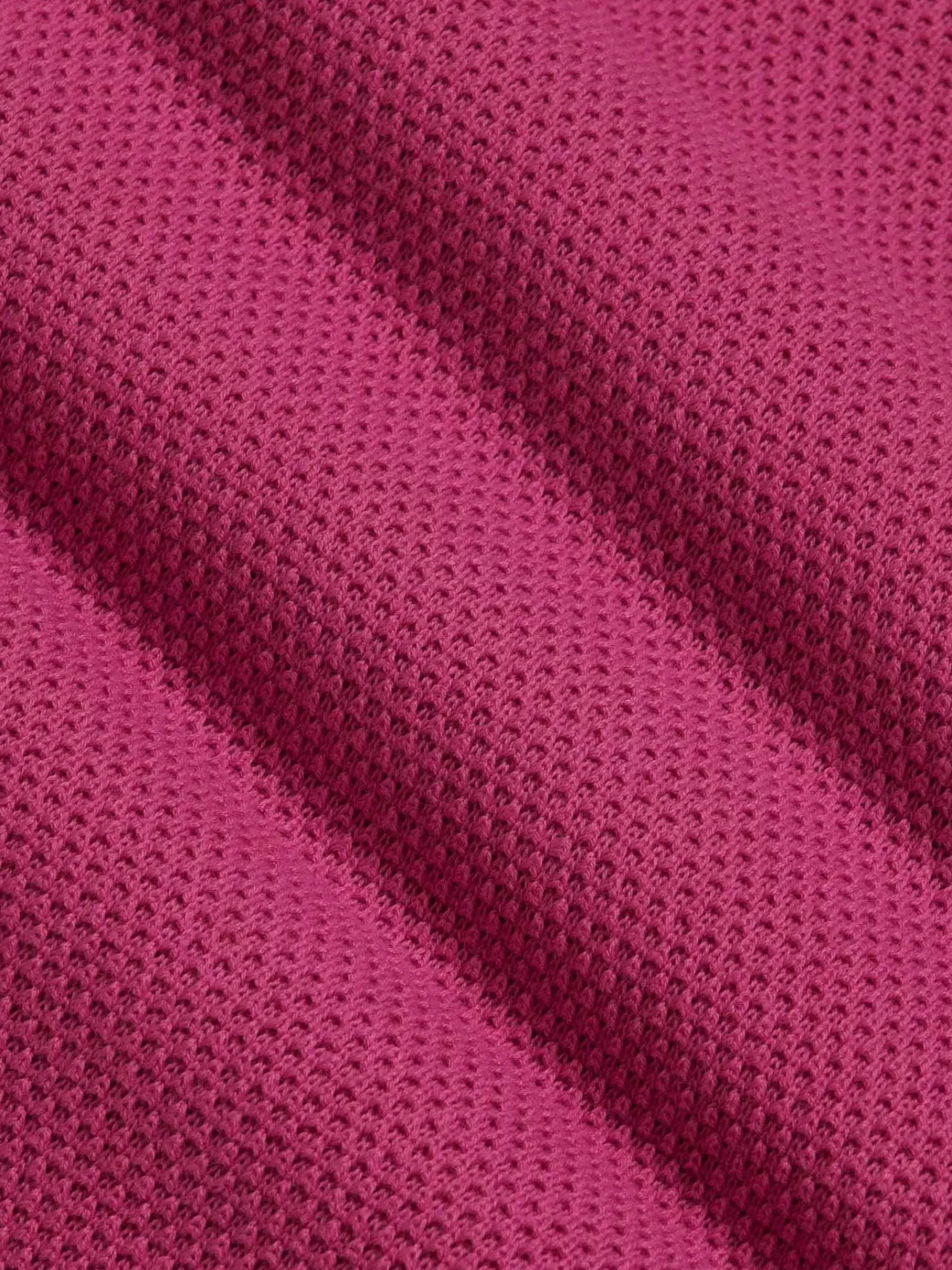 Wam Denim Larry Dark Pink Pullover| Sweaters