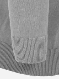Wam Denim Larry Grey Pullover| Sweaters