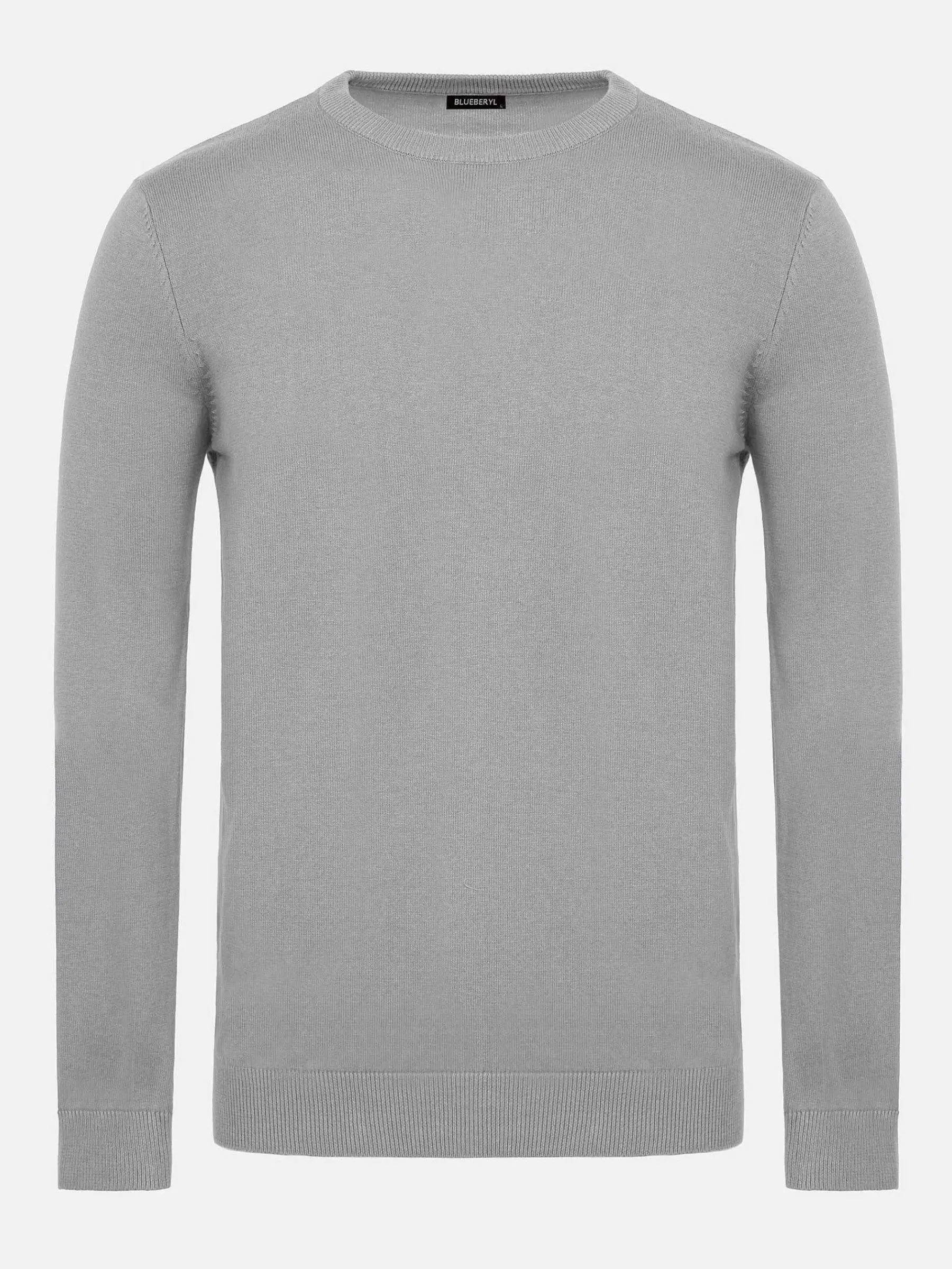 Wam Denim Larry Grey Pullover| Sweaters