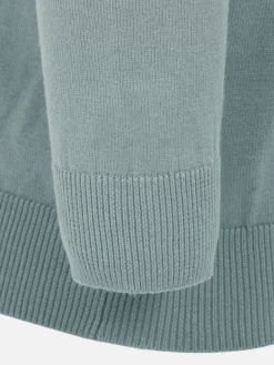 Wam Denim Larry Light Blue Pullover| Sweaters