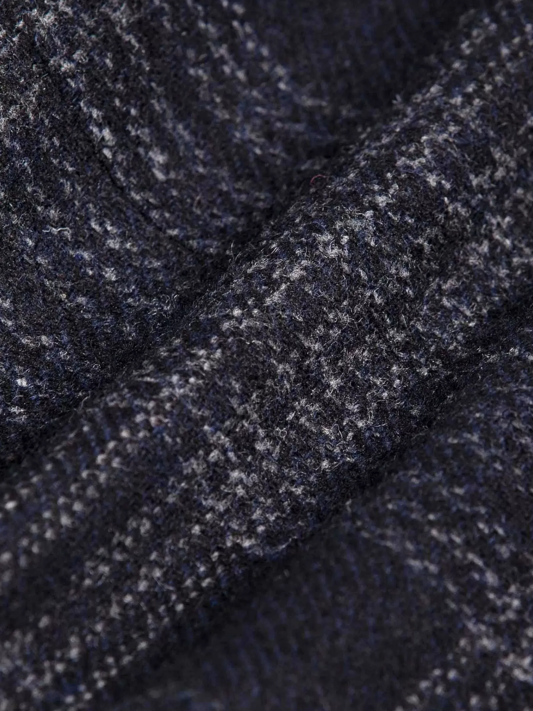 Wam Denim Manteljassen 71259 Bronson Navy| Manteljassen