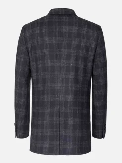 Wam Denim Manteljassen 71259 Bronson Navy| Manteljassen