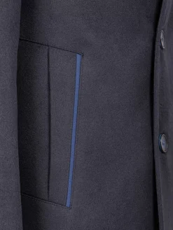Wam Denim Manteljassen 71258 Ventana Dark Navy| Manteljassen
