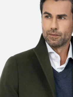 Wam Denim Manteljassen 71258 Ventana Khaki| Manteljassen