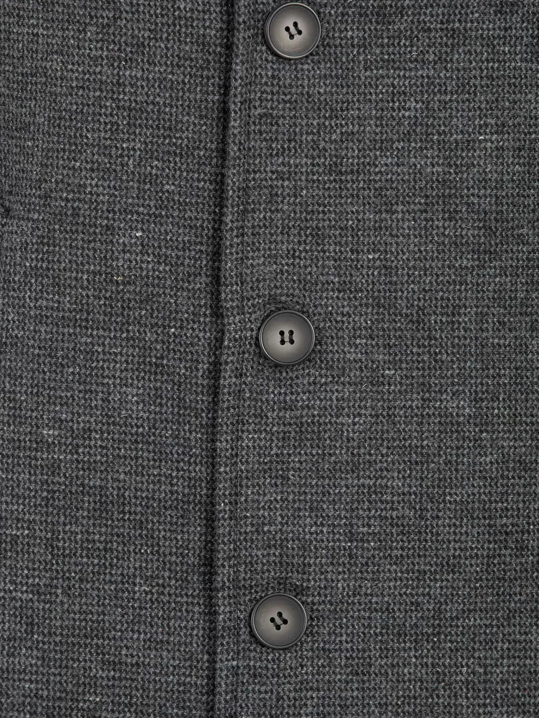 Wam Denim Manteljassen 71243 Westminster Anthracite| Manteljassen