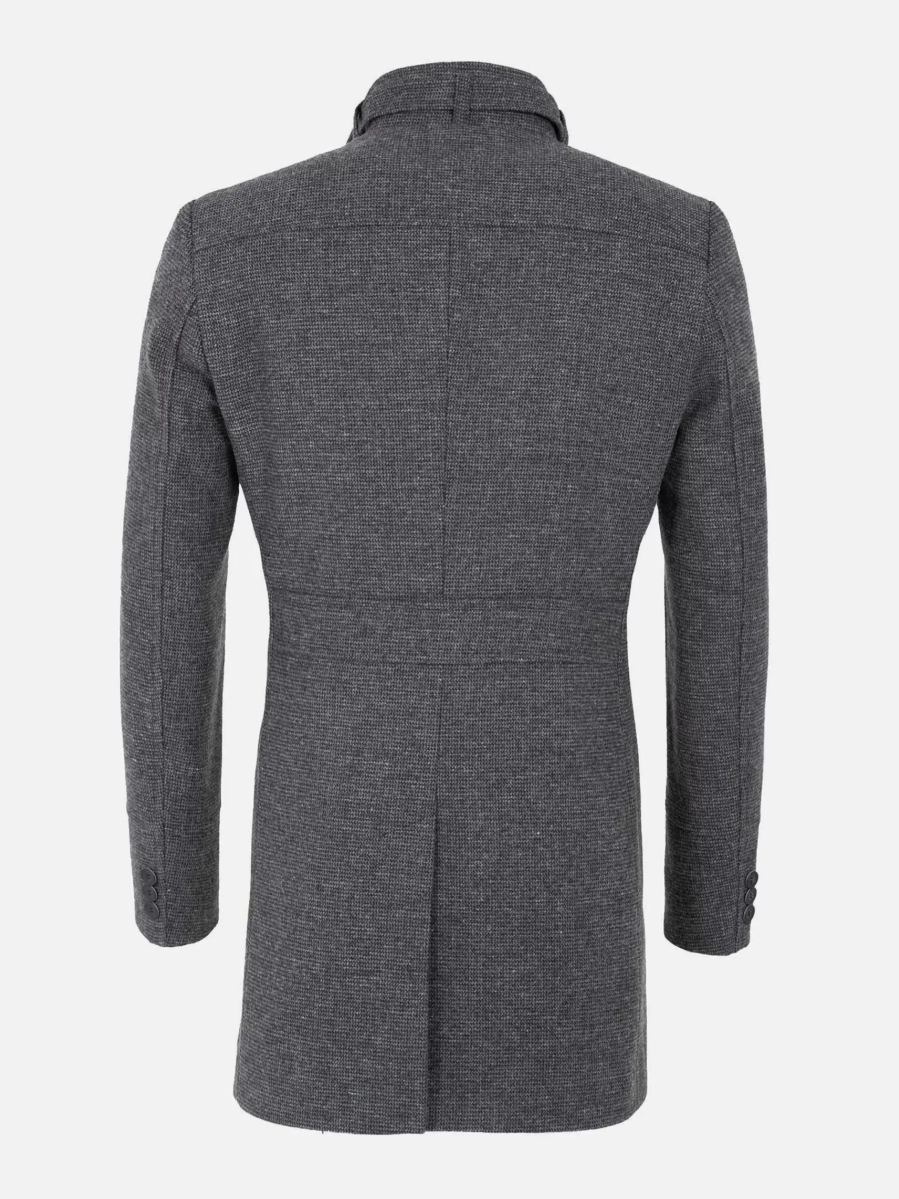 Wam Denim Manteljassen 71243 Westminster Anthracite| Manteljassen