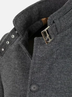 Wam Denim Manteljassen 71243 Westminster Anthracite| Manteljassen