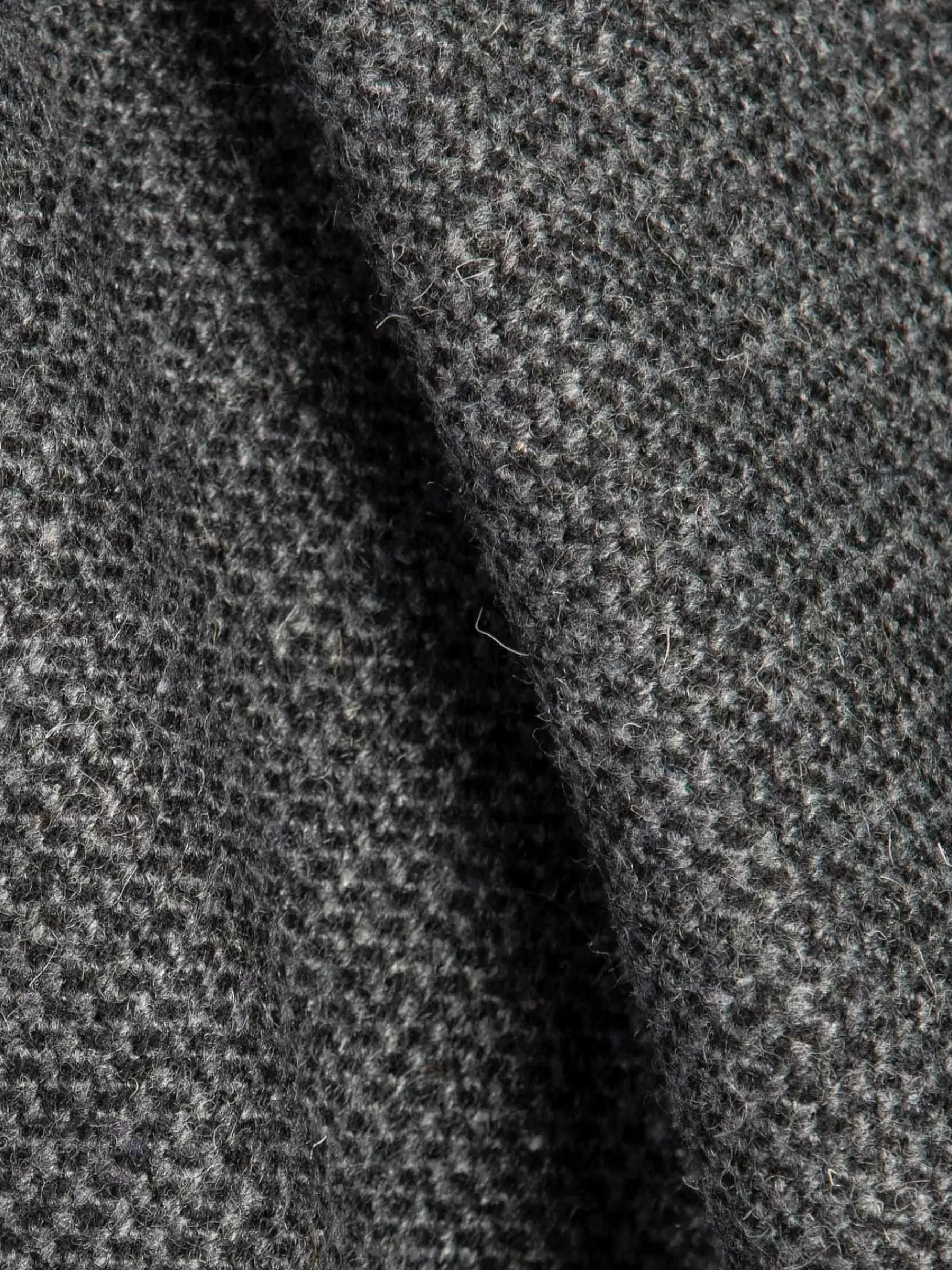 Wam Denim Manteljassen 71243 Westminster Anthracite| Manteljassen