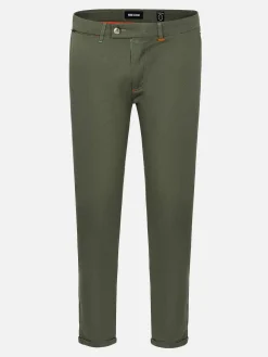 Wam Denim Marco Green Chino| Chino'S