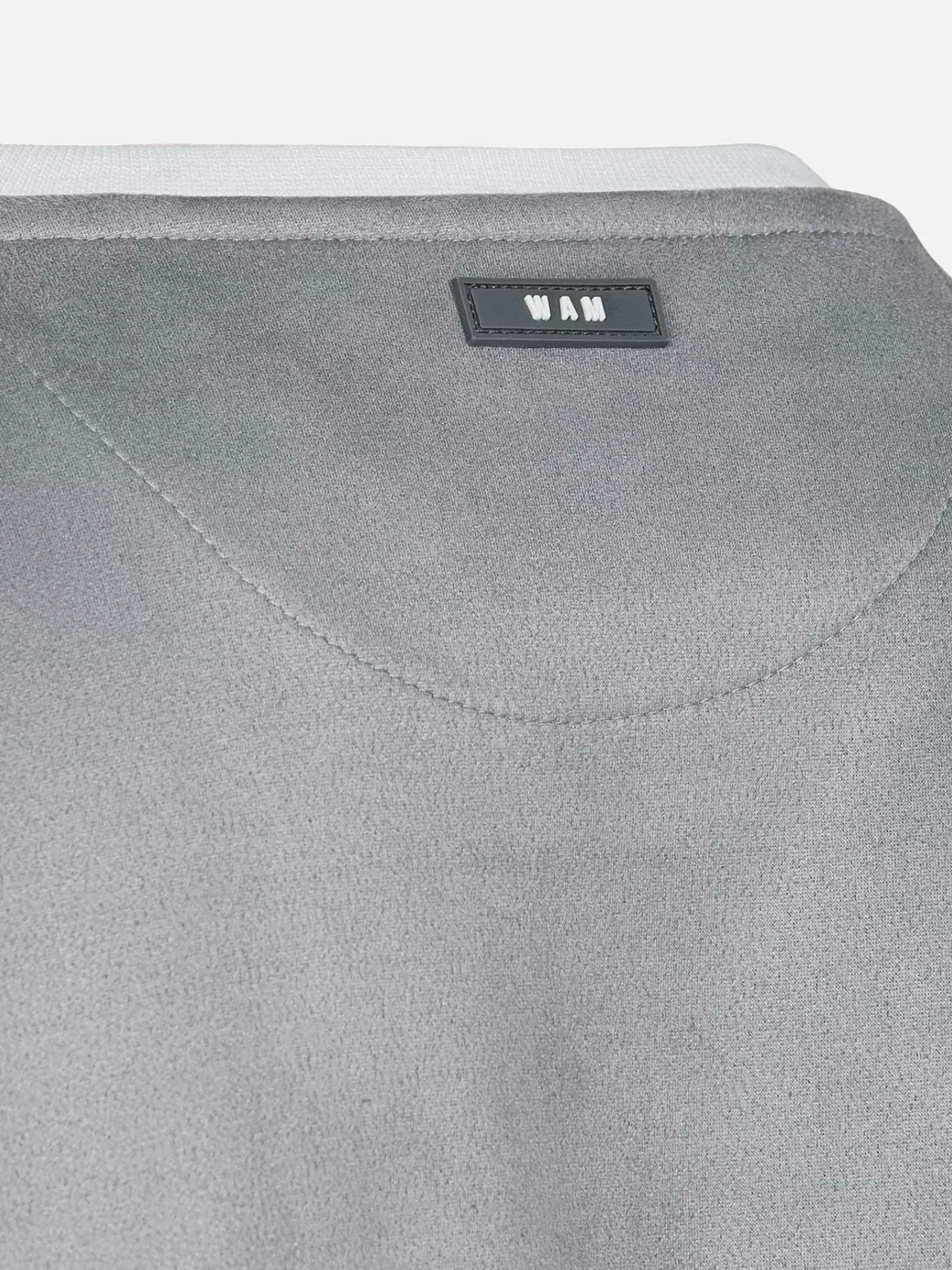 Wam Denim Mariner Ground Floral White Grey Sweater| Sweaters