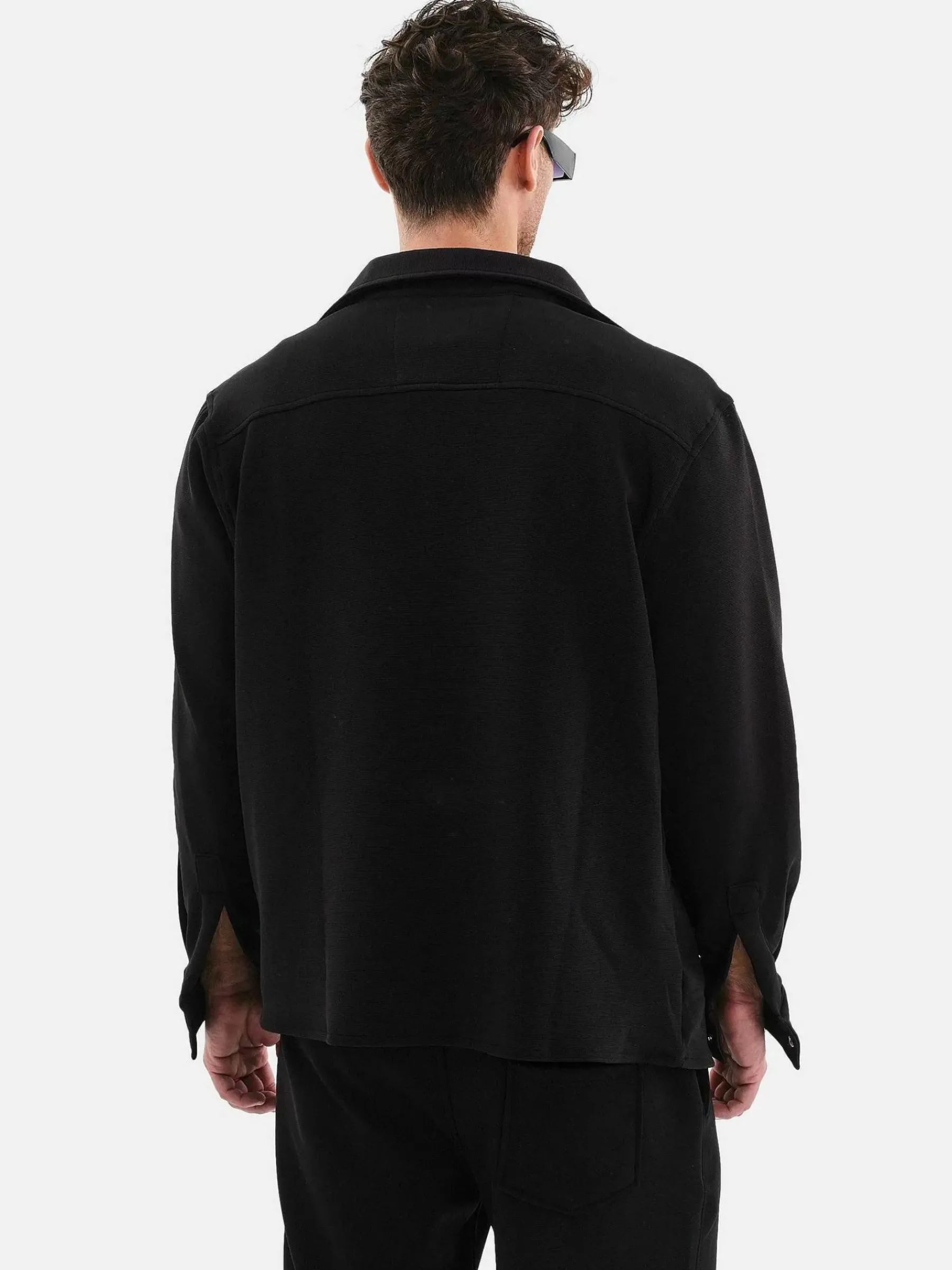 Wam Denim Marlon Grey Overhemd| Streetwear