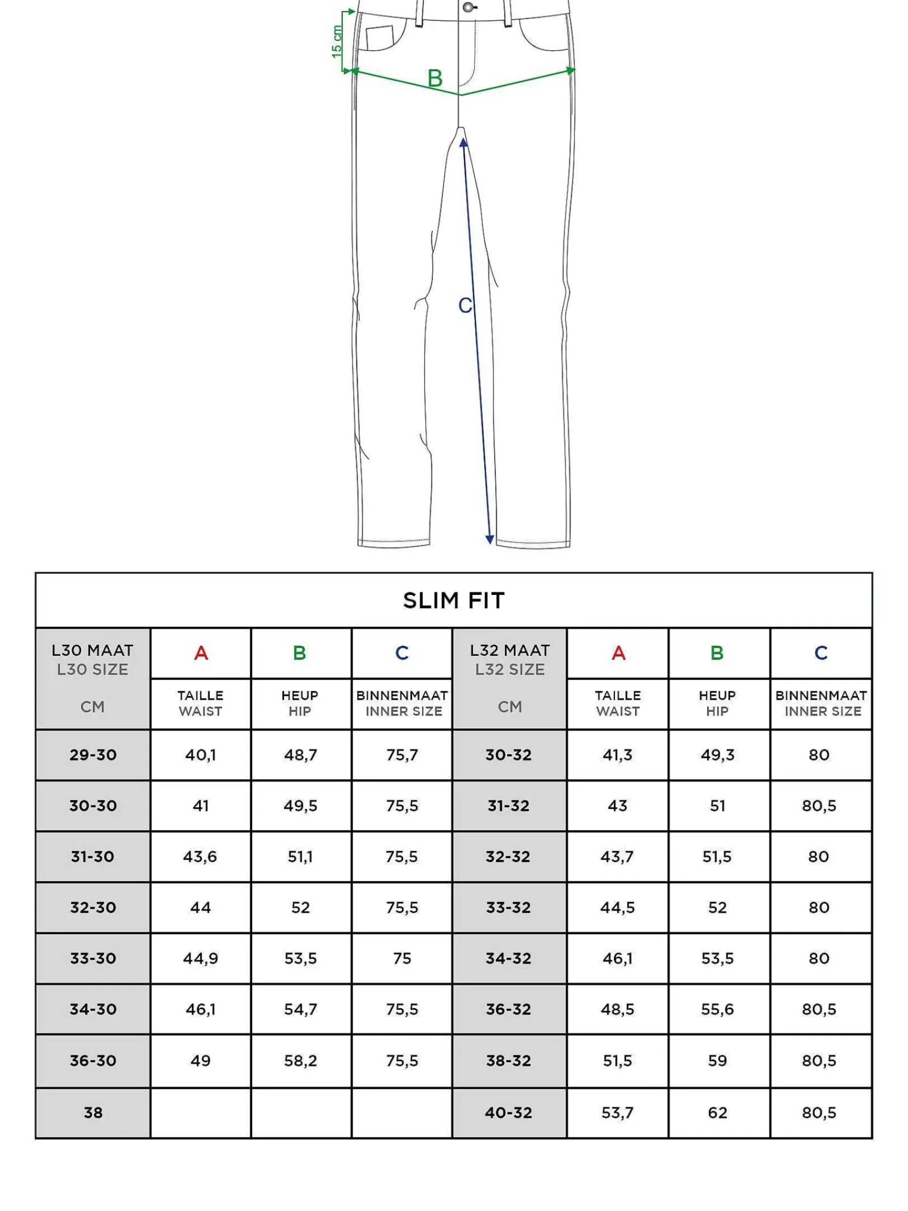 Wam Denim Moraine Mini Check Anthracite Jeans| Jeans
