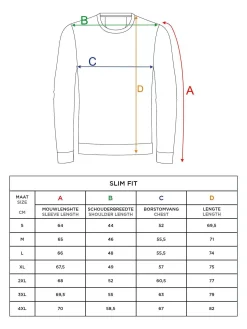 Wam Denim Muro Striped Off-White Sweater| Sweaters