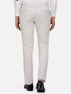 Wam Denim Newsted Comfort Slim Fit Light Grey Pantalon| Pantalons