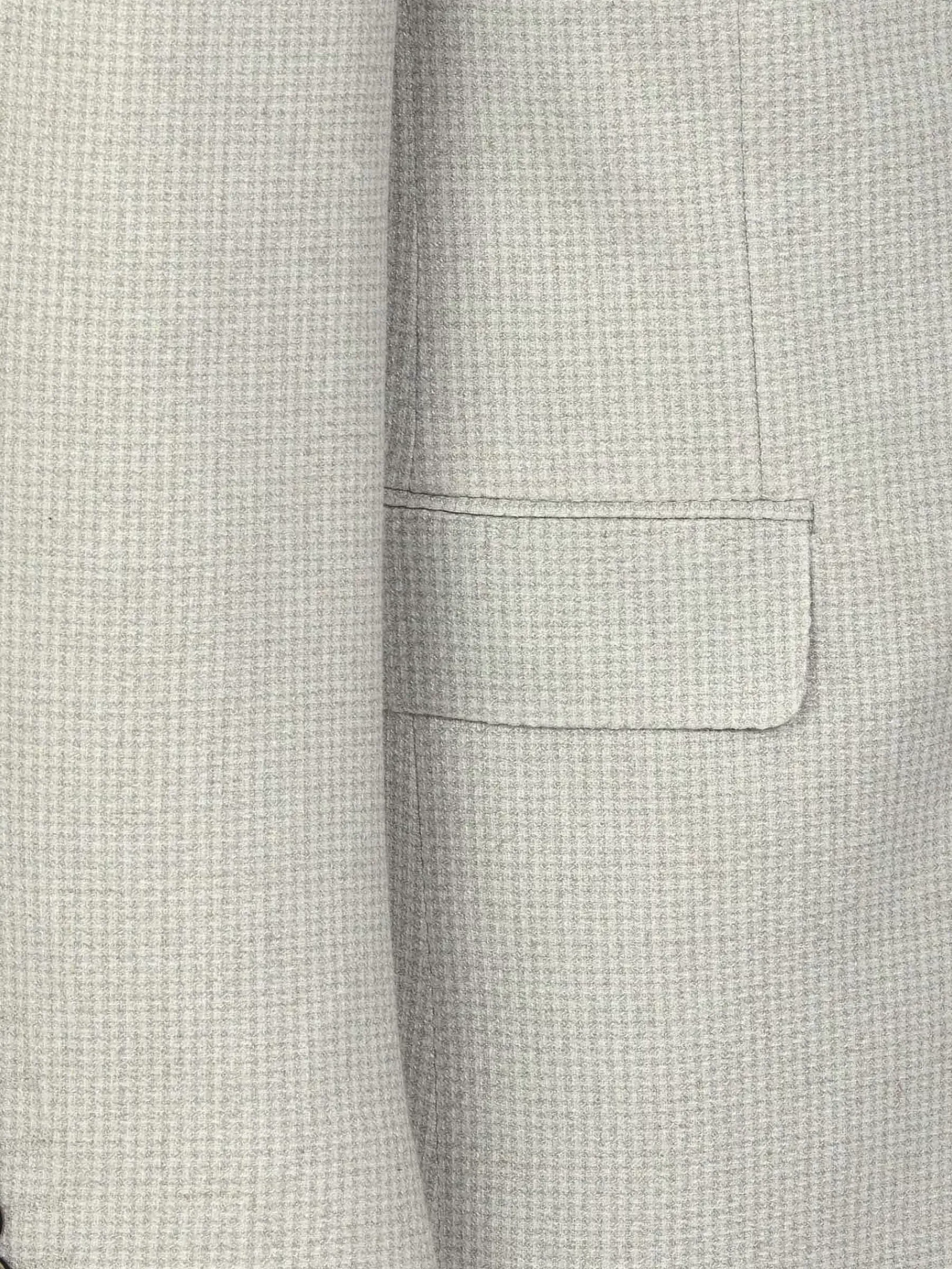 Wam Denim Nicola Grey Colbert| Colberts