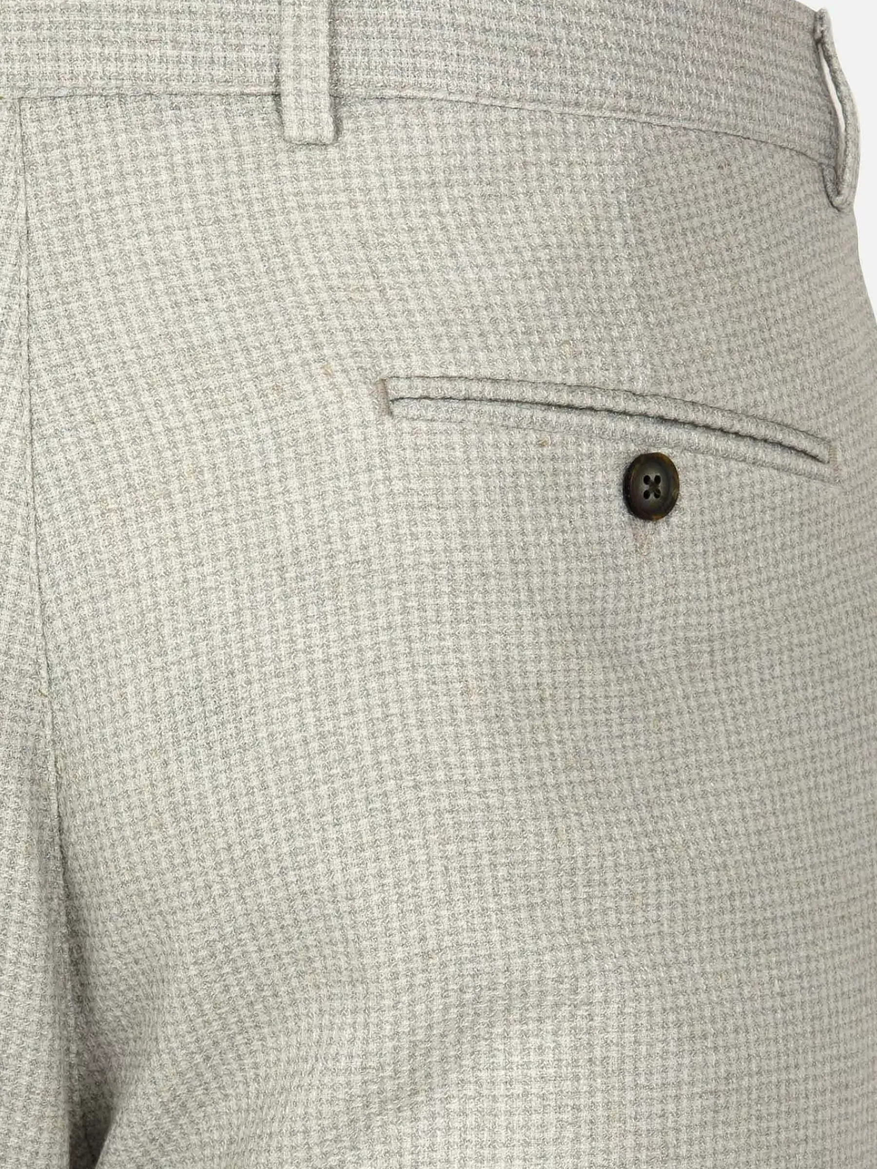 Wam Denim Nicola Grey Pantalon| Pantalons
