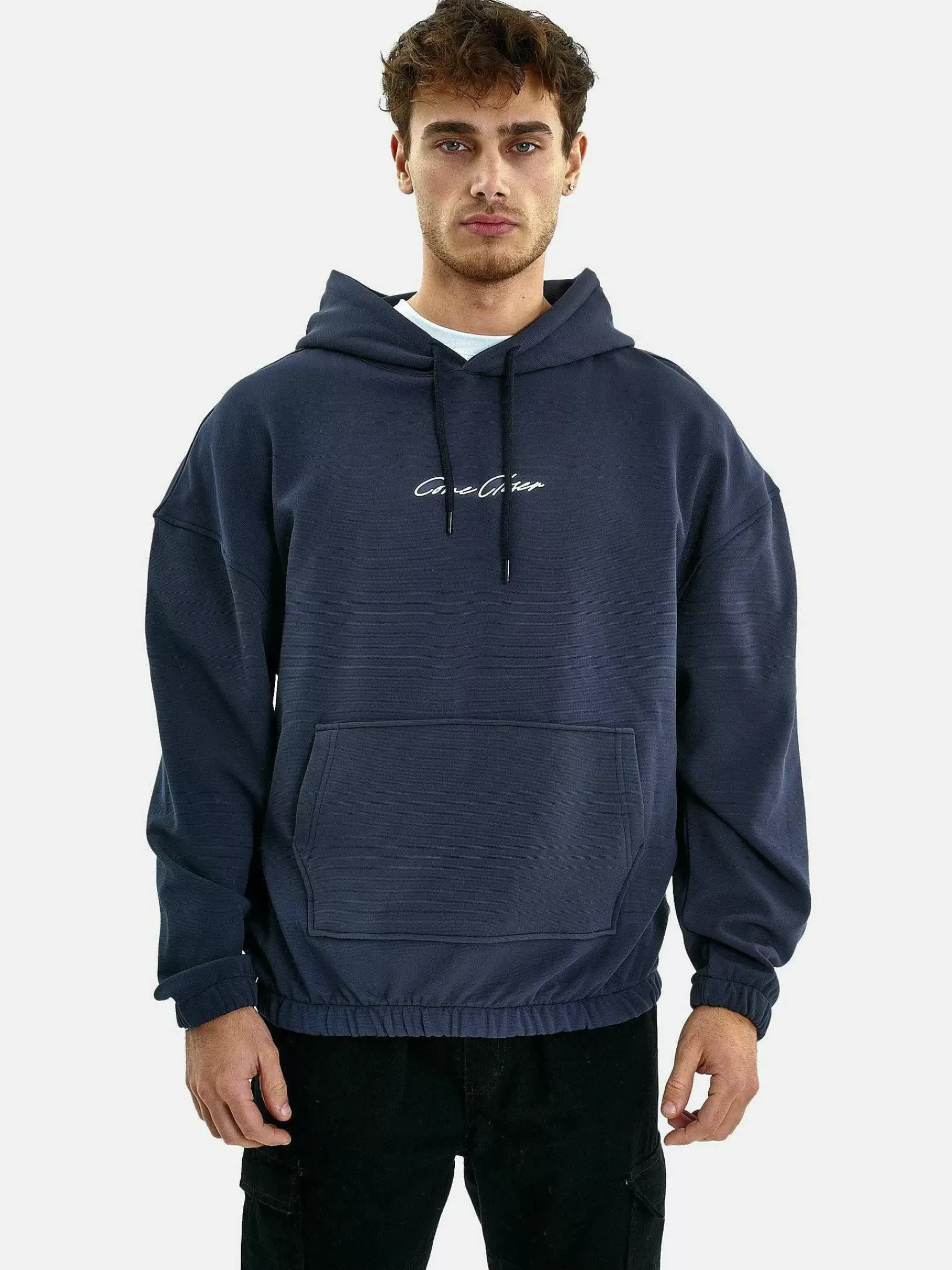 Wam Denim Osiris Indigo Sweater| Streetwear