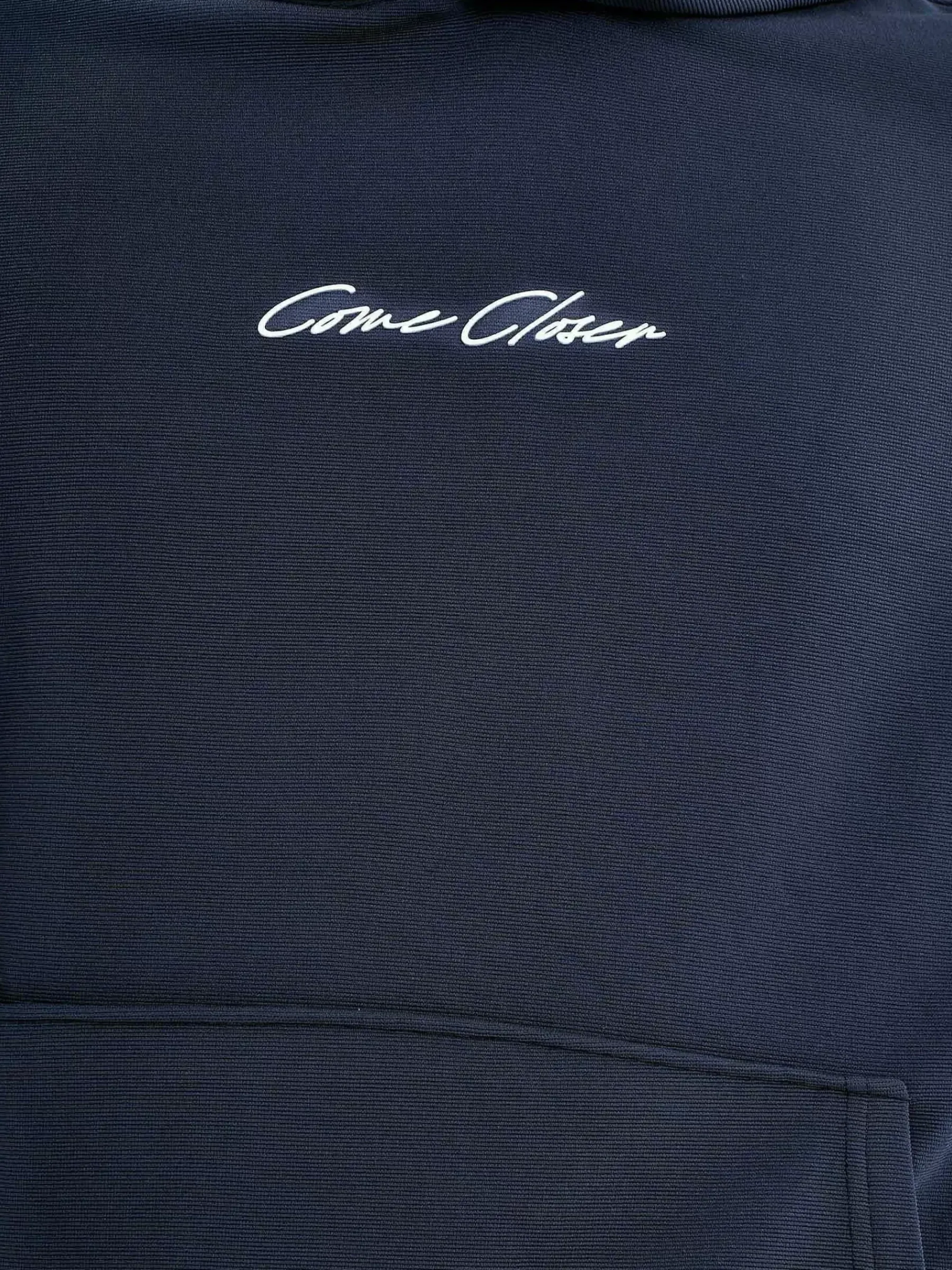 Wam Denim Osiris Indigo Sweater| Streetwear