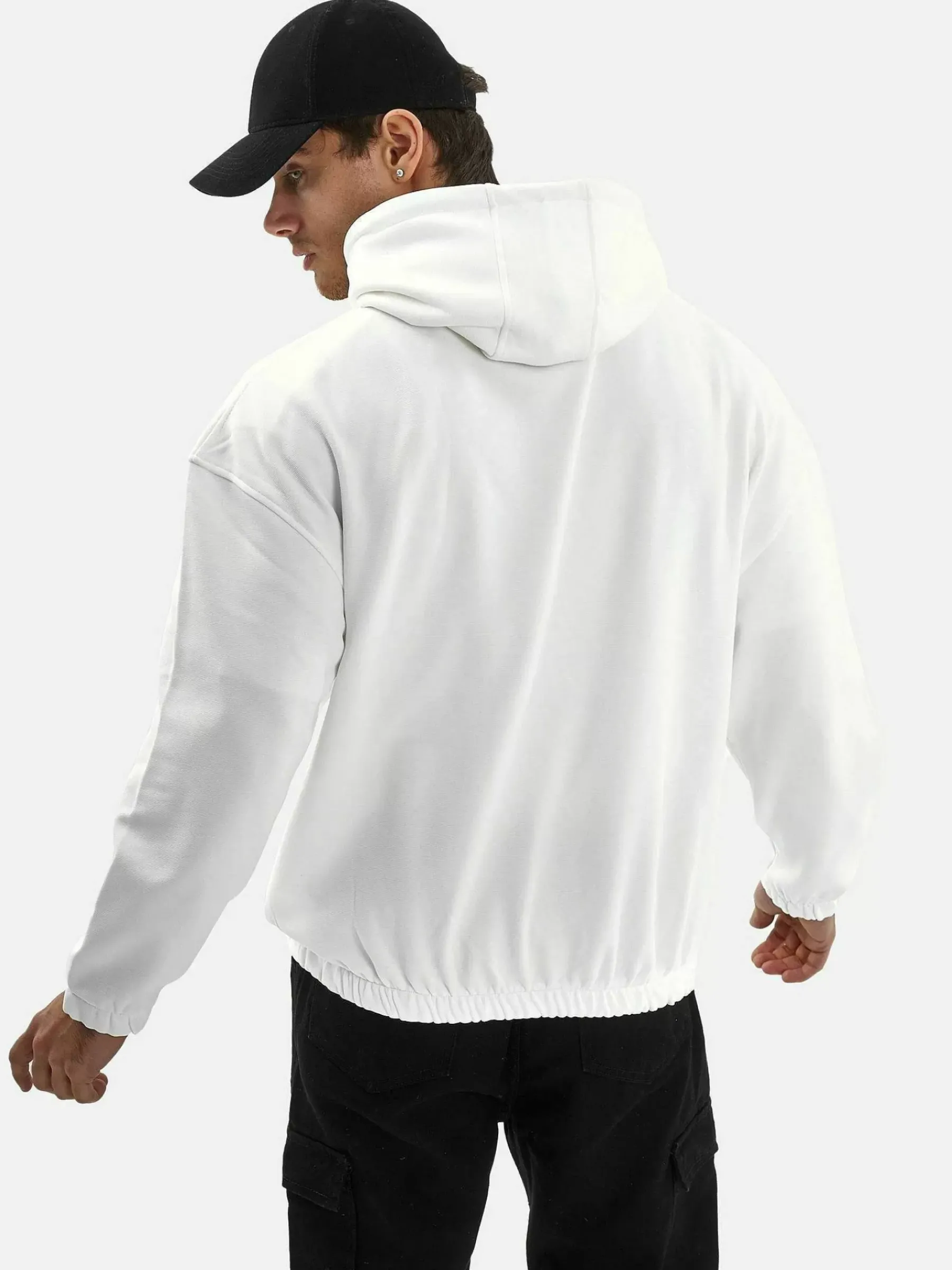 Wam Denim Osiris Off White Sweater| Streetwear