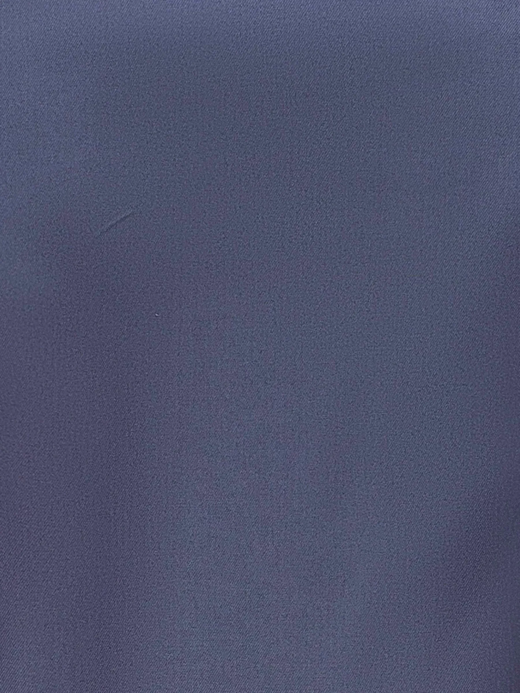 Wam Denim Overhemd Lange Mouw Roma Anthracite| Overhemd Lange Mouwen