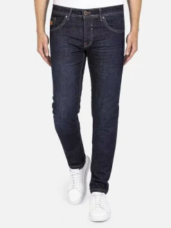 Wam Denim Oxford Slim Fit Dark Navy Jeans| Jeans