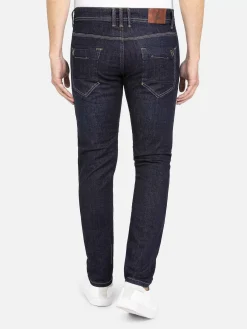 Wam Denim Oxford Slim Fit Dark Navy Jeans| Jeans