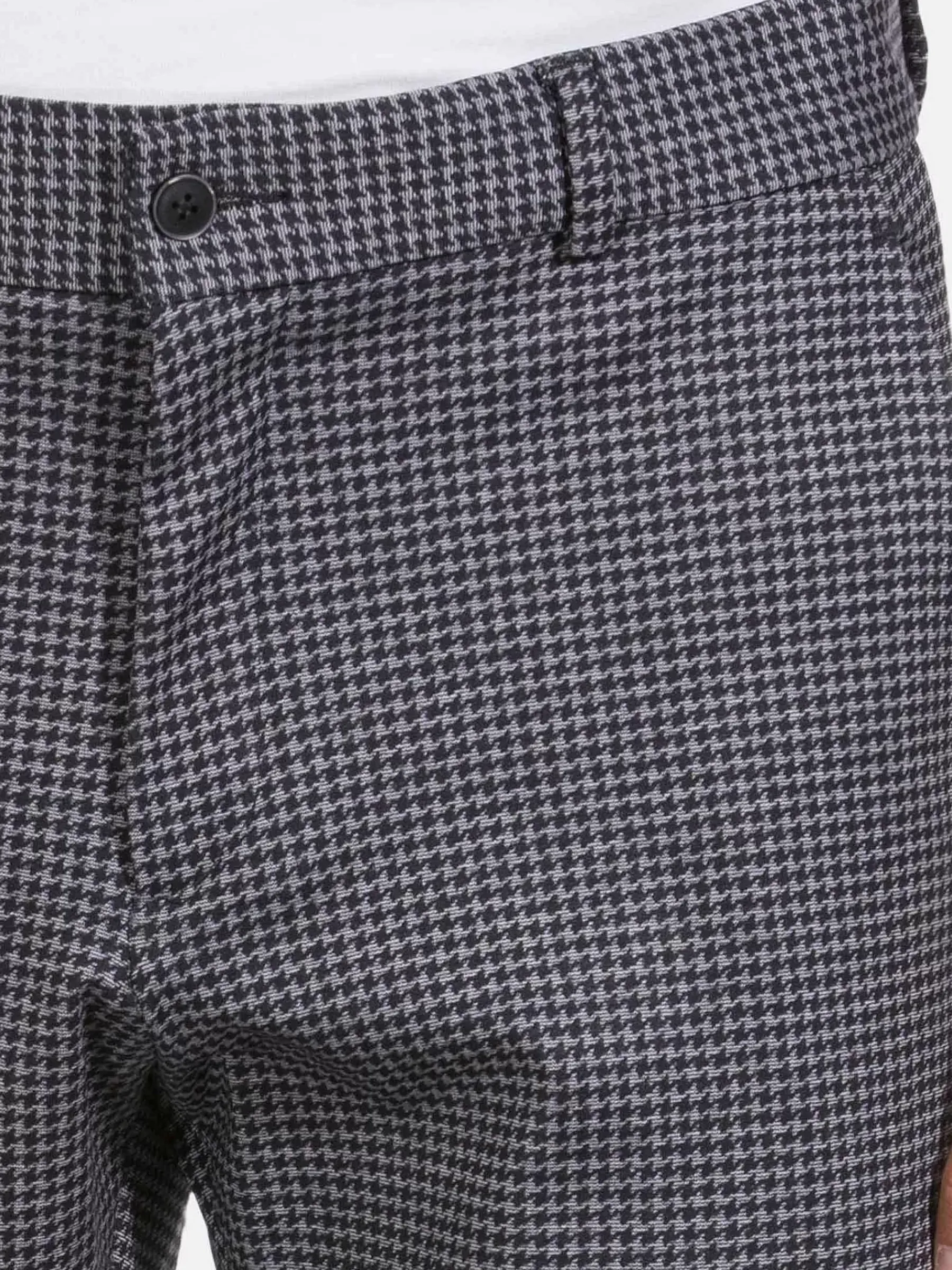 Wam Denim Pantalon 82151 Aleon Grey| Pantalons