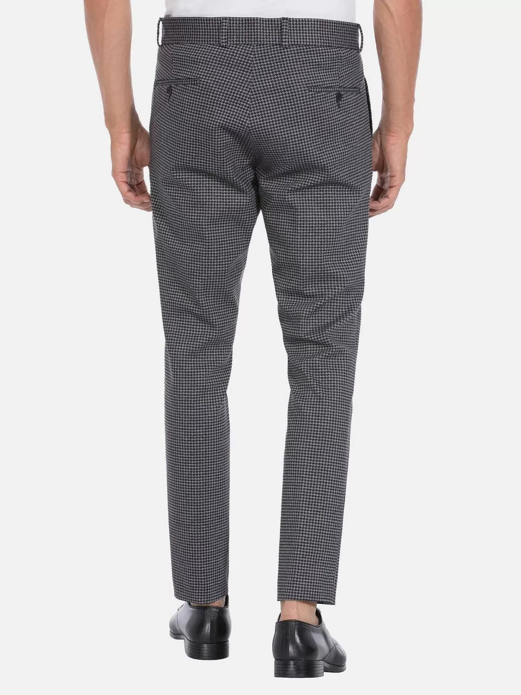 Wam Denim Pantalon 82151 Aleon Grey| Pantalons