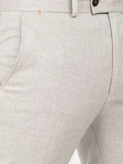 Wam Denim Pantalon 72257 Cesare Off White| Pantalons