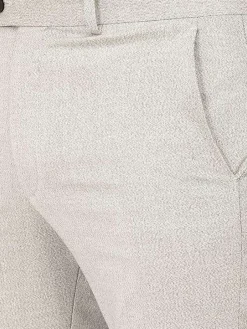 Wam Denim Pantalon 72257 Cesare Off White| Pantalons