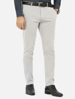 Wam Denim Pantalon 72240 Feivish Grey| Pantalons
