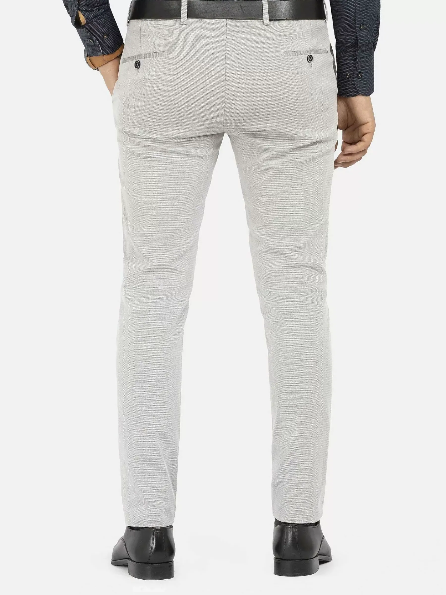 Wam Denim Pantalon 72240 Feivish Grey| Pantalons