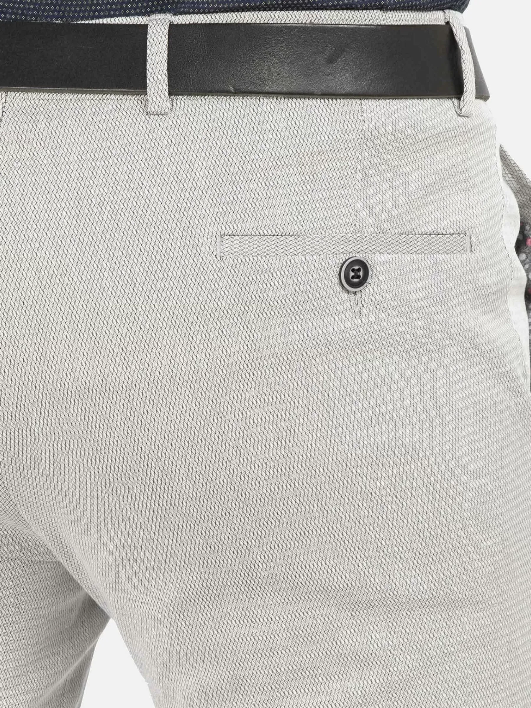 Wam Denim Pantalon 72240 Feivish Grey| Pantalons