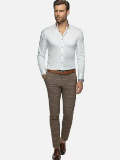 Wam Denim Pantalon 72322 Gerious Beige| Pantalons